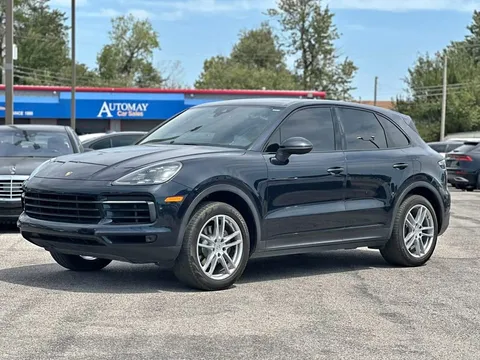 2019 Porsche Cayenne