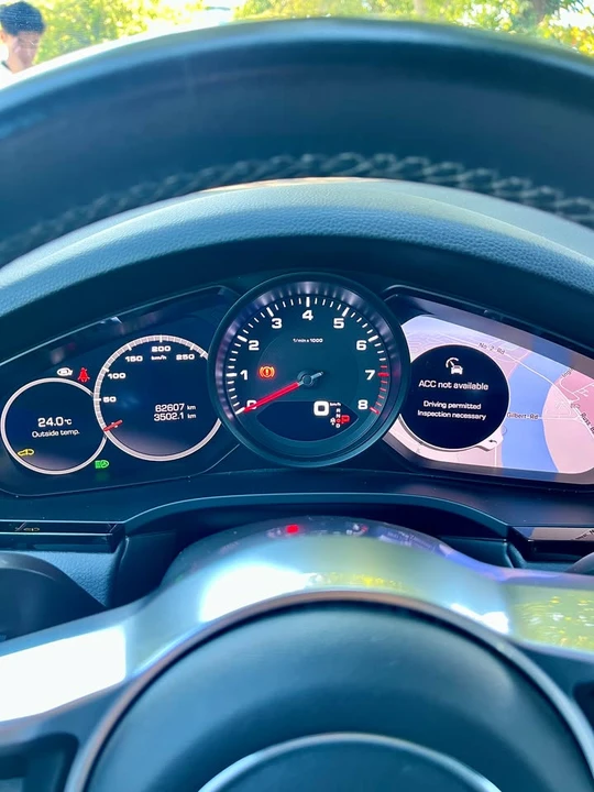 2019 Porsche 9Y0/9Y3 Cayenne - Image 16 of 18