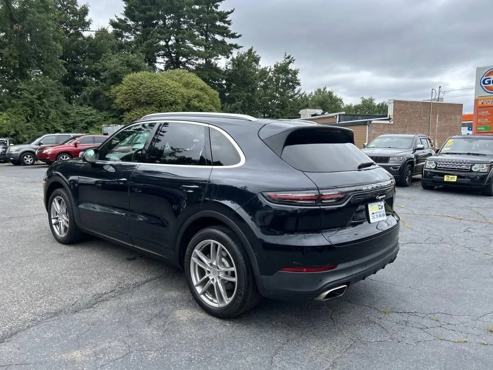 2019 Porsche 9Y0/9Y3 Cayenne - Image 3 of 20