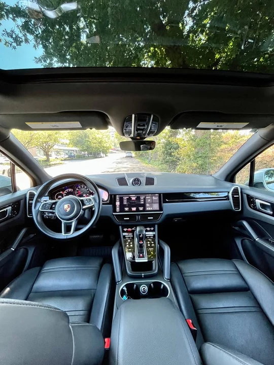 2019 Porsche 9Y0/9Y3 Cayenne - Image 18 of 18