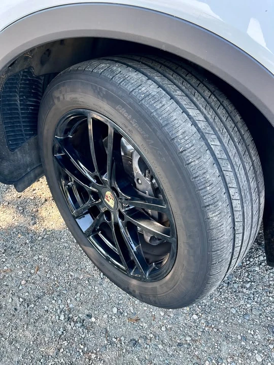2019 Porsche 9Y0/9Y3 Cayenne - Image 7 of 18