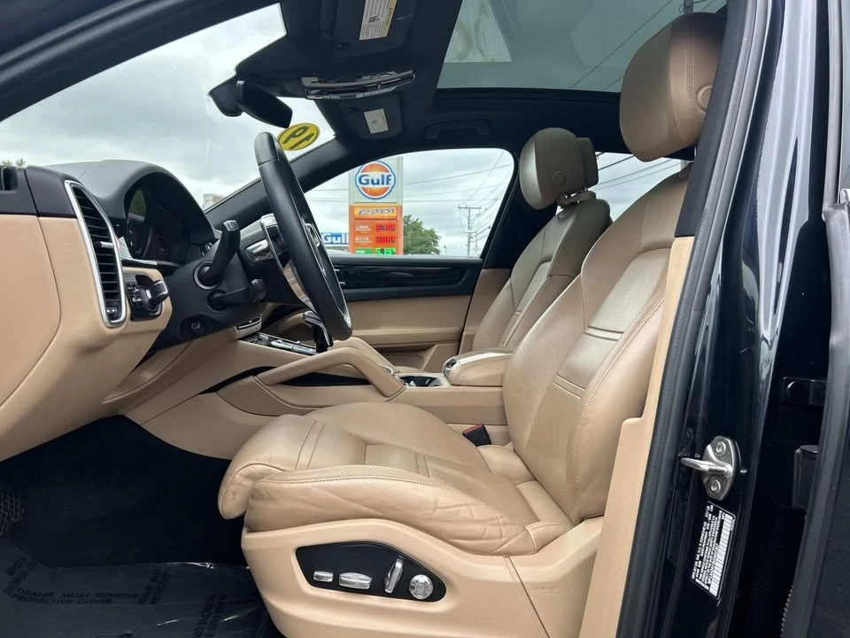 2019 Porsche 9Y0/9Y3 Cayenne - Image 16 of 20