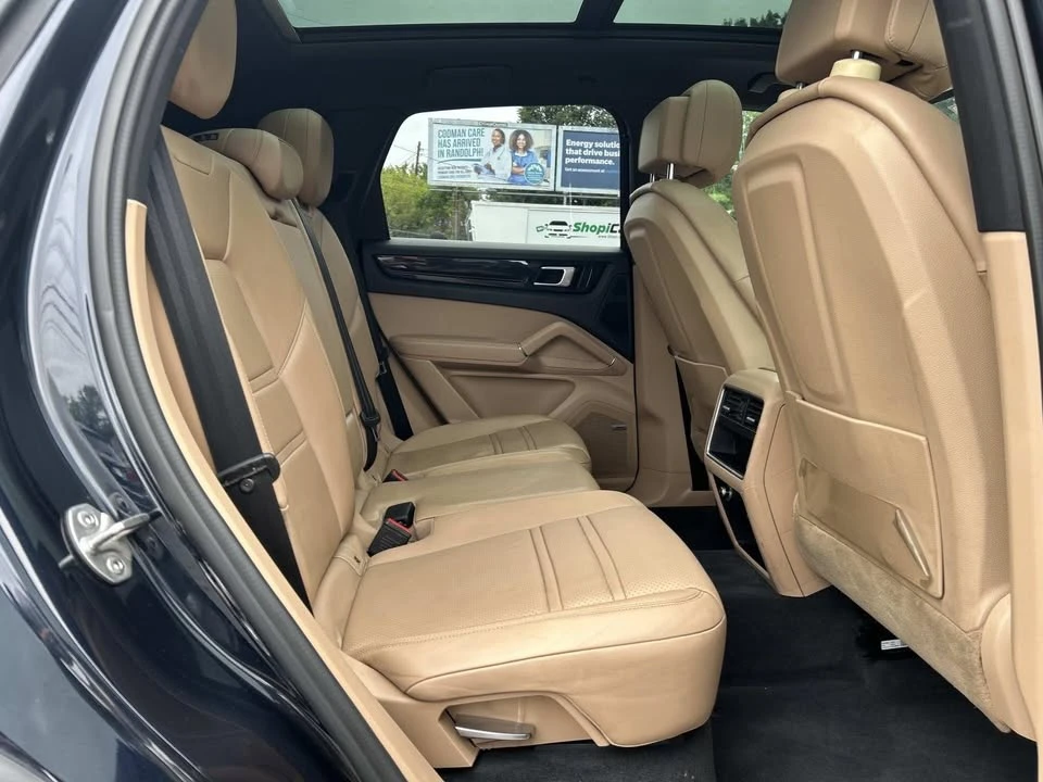 2019 Porsche 9Y0/9Y3 Cayenne - Image 18 of 20