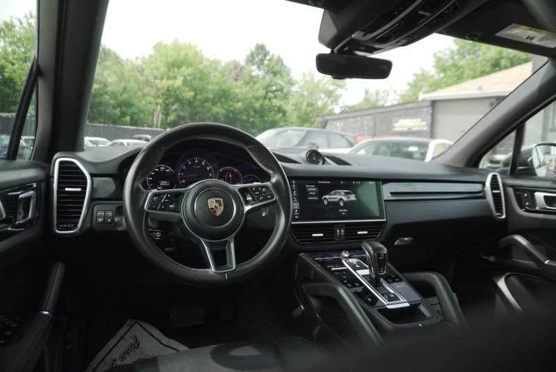 2019 Porsche 9Y0/9Y3 Cayenne - Image 3 of 8