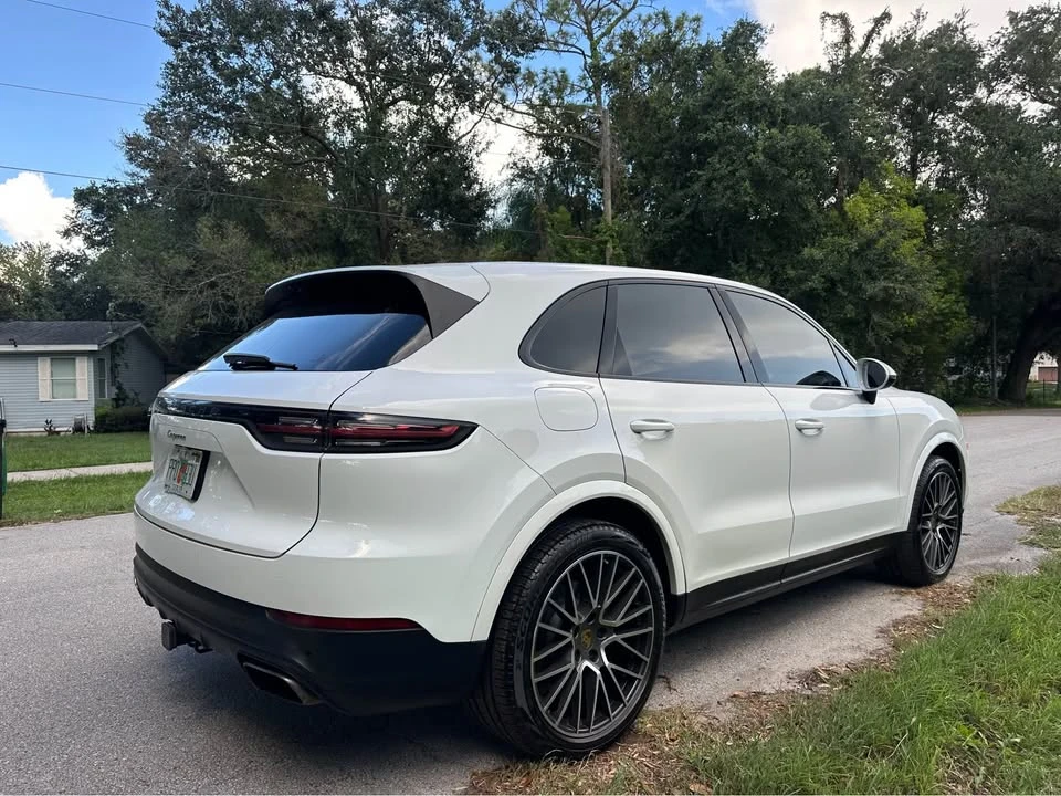 2019 Porsche 9Y0/9Y3 Cayenne - Image 3 of 12
