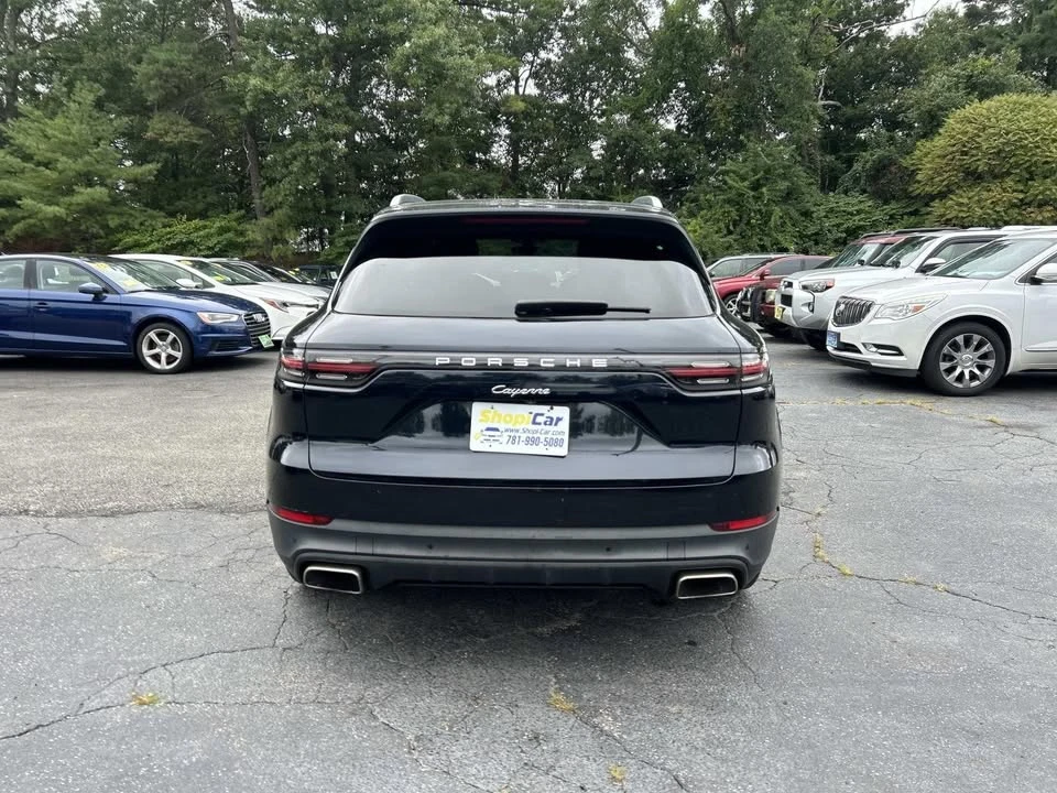 2019 Porsche 9Y0/9Y3 Cayenne - Image 4 of 20