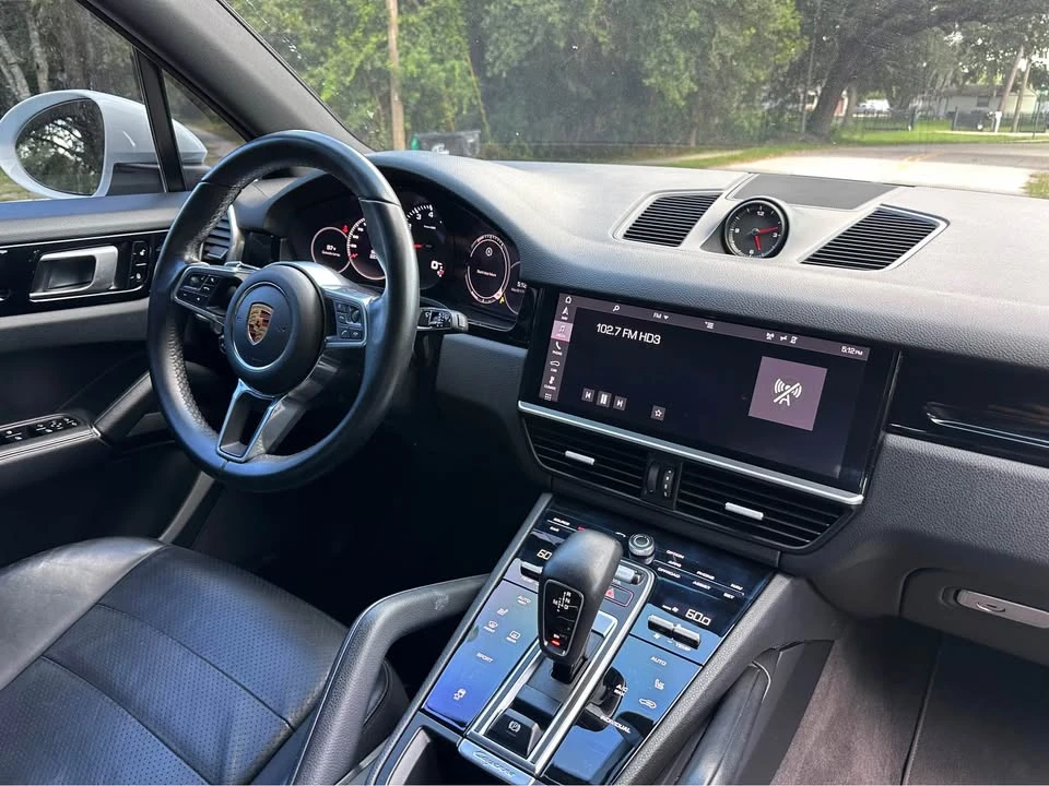 2019 Porsche 9Y0/9Y3 Cayenne - Image 10 of 12