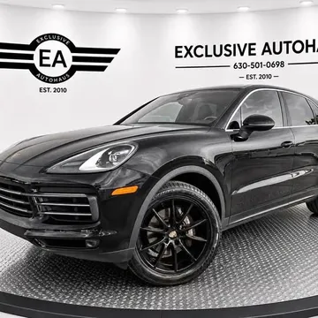 2019 Porsche Cayenne