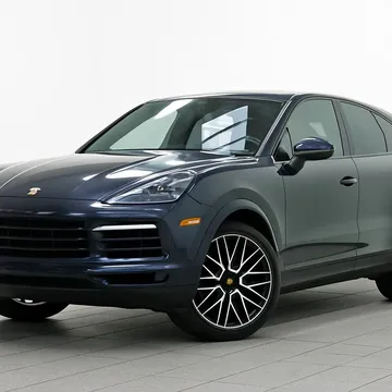 2019 Porsche Cayenne S
