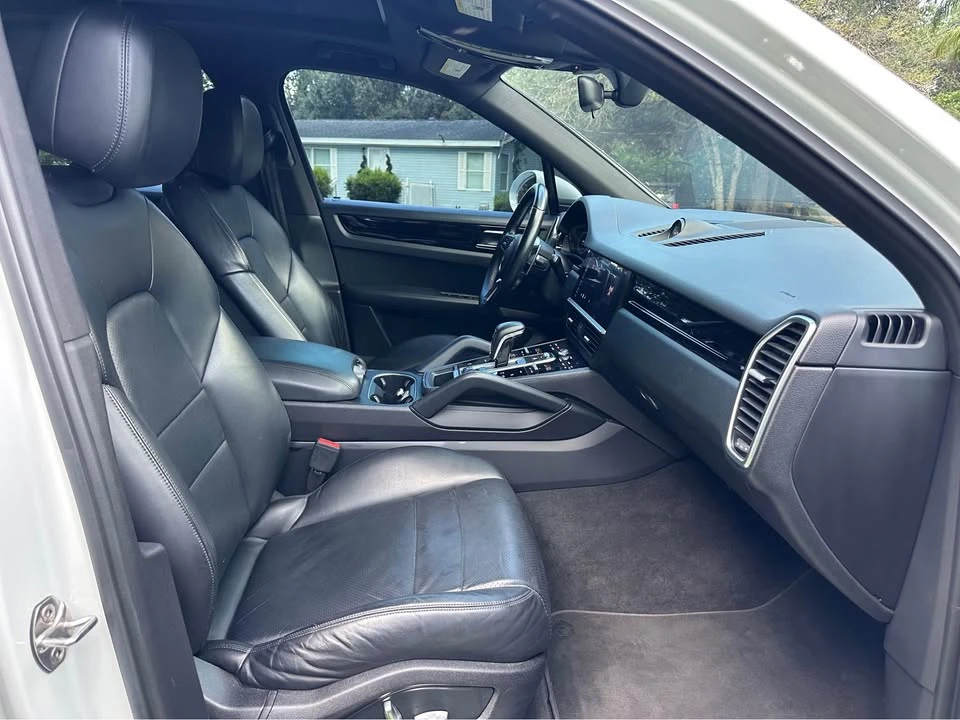 2019 Porsche 9Y0/9Y3 Cayenne - Image 9 of 12