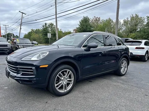 2019 Porsche Cayenne