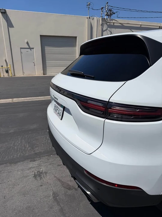 2019 Porsche 9Y0/9Y3 Cayenne - Image 5 of 9