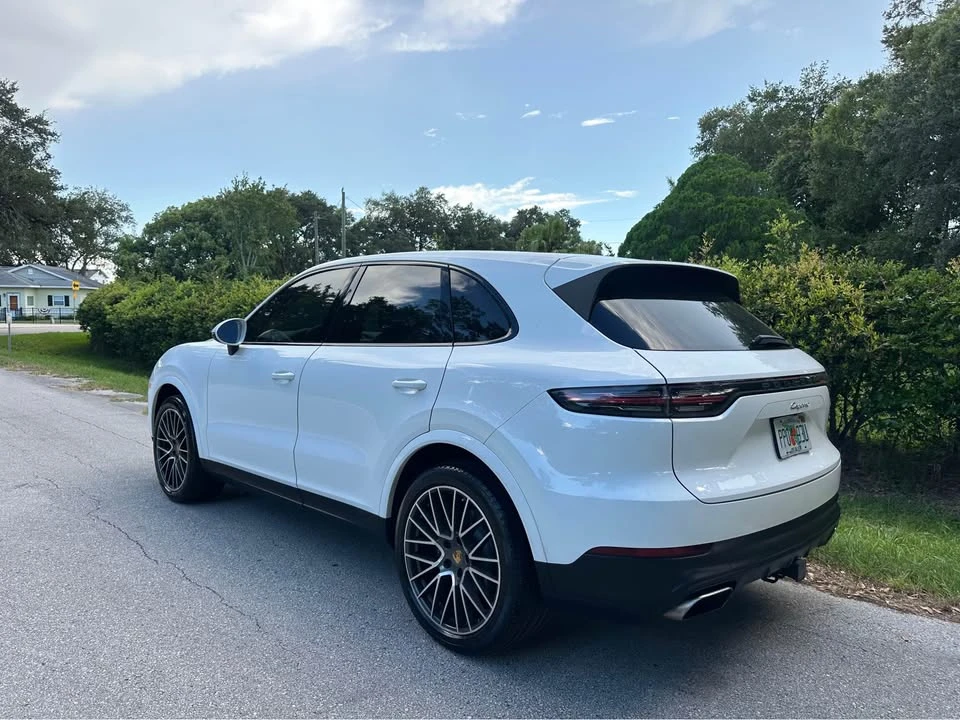 2019 Porsche 9Y0/9Y3 Cayenne - Image 6 of 12