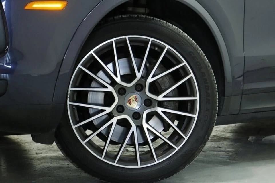 2019 Porsche 9Y0/9Y3 Cayenne - Image 3 of 20