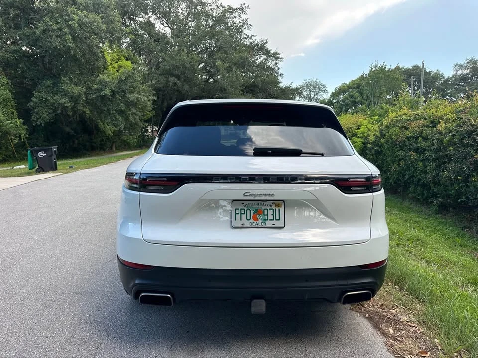 2019 Porsche 9Y0/9Y3 Cayenne - Image 4 of 12
