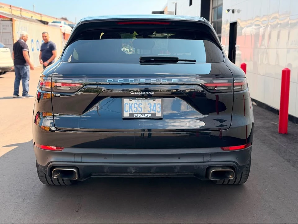 2019 Porsche 9Y0/9Y3 Cayenne - Image 4 of 17