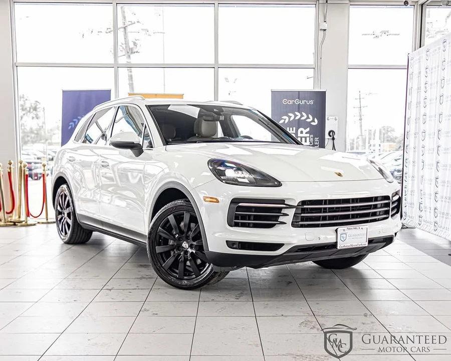2019 Porsche 9Y0/9Y3 Cayenne - Image 3 of 20