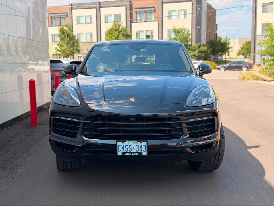 2019 Porsche 9Y0/9Y3 Cayenne - Image 2 of 17