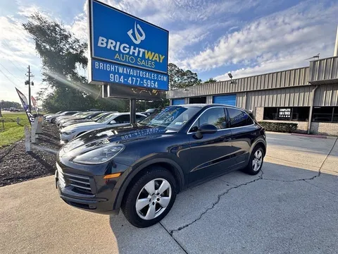 2019 Porsche Cayenne
