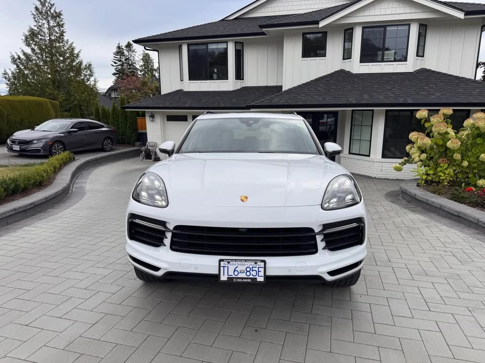 2019 Porsche 9Y0/9Y3 Cayenne - Image 4 of 18