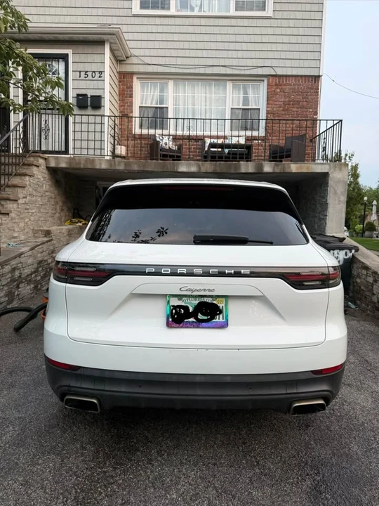 2019 Porsche 9Y0/9Y3 Cayenne - Image 5 of 7