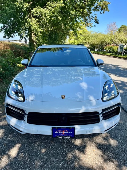 2019 Porsche 9Y0/9Y3 Cayenne - Image 9 of 18