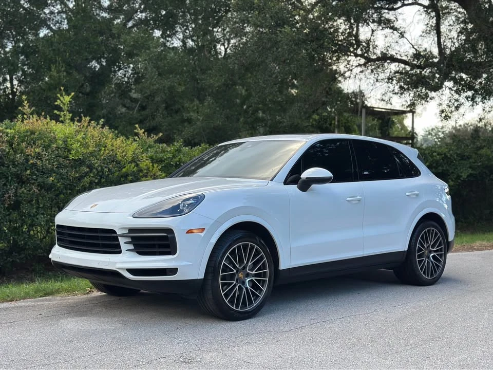 2019 Porsche 9Y0/9Y3 Cayenne - Image 2 of 12