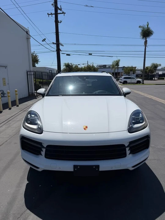 2019 Porsche 9Y0/9Y3 Cayenne - Image 6 of 9