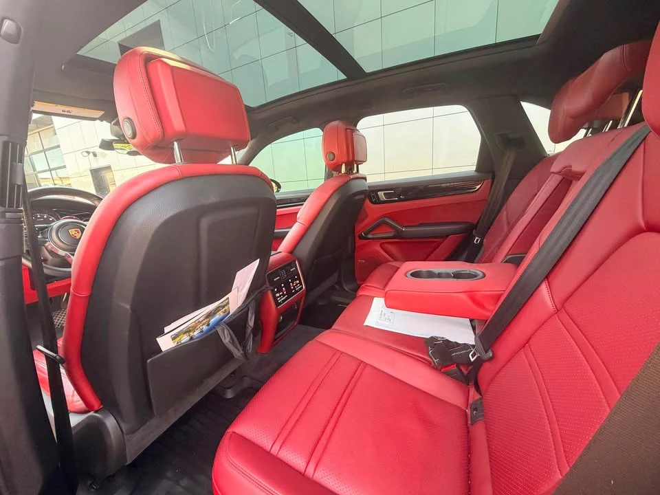 2019 Porsche 9Y0/9Y3 Cayenne - Image 9 of 17