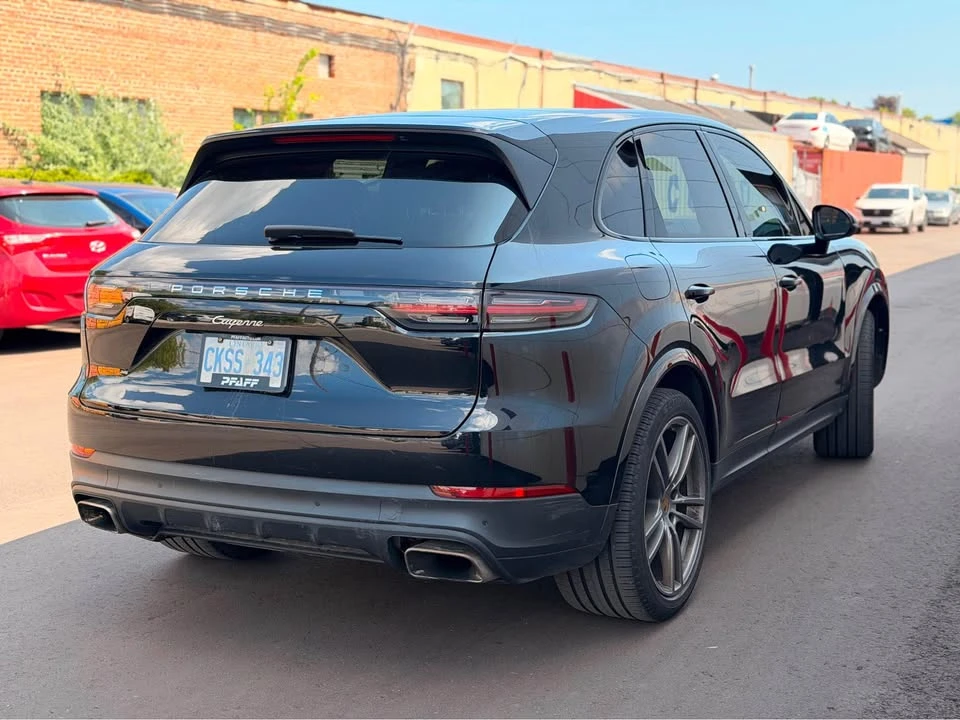2019 Porsche 9Y0/9Y3 Cayenne - Image 3 of 17