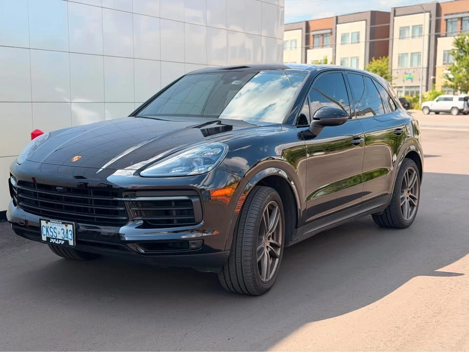 2019 Porsche 9Y0/9Y3 Cayenne - Image 15 of 17