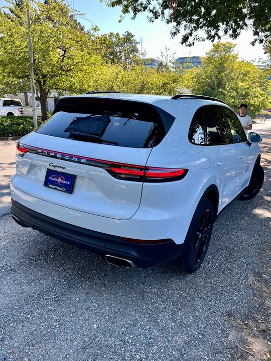 2019 Porsche 9Y0/9Y3 Cayenne - Image 4 of 18