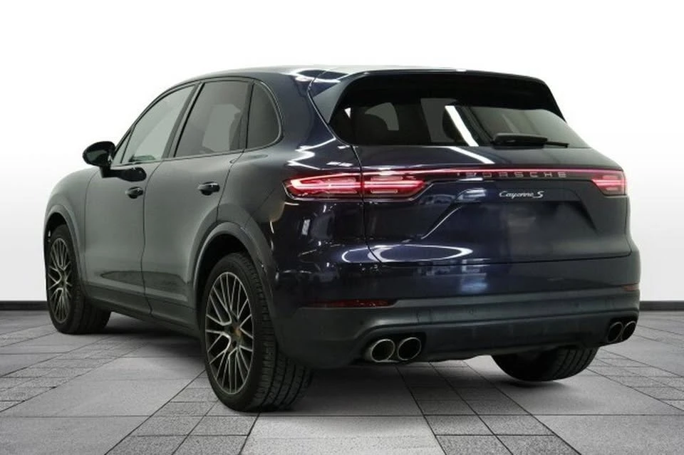 2019 Porsche 9Y0/9Y3 Cayenne - Image 5 of 20