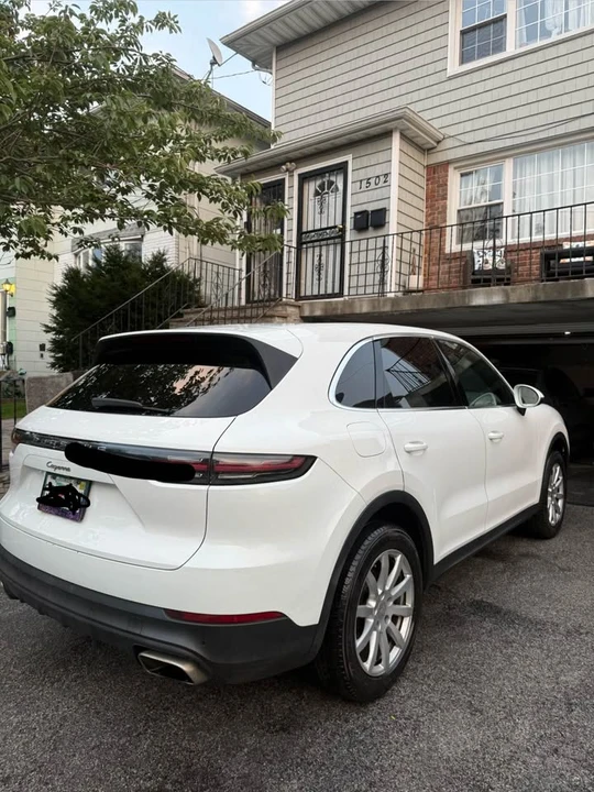 2019 Porsche 9Y0/9Y3 Cayenne - Image 3 of 7