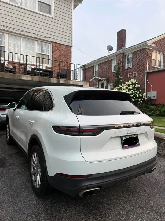 2019 Porsche 9Y0/9Y3 Cayenne - Image 4 of 7