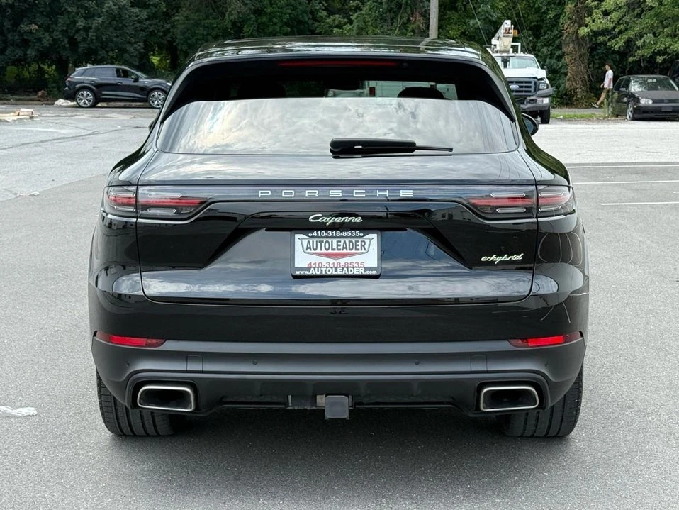 2019 Porsche 9Y0/9Y3 Cayenne - Image 8 of 20