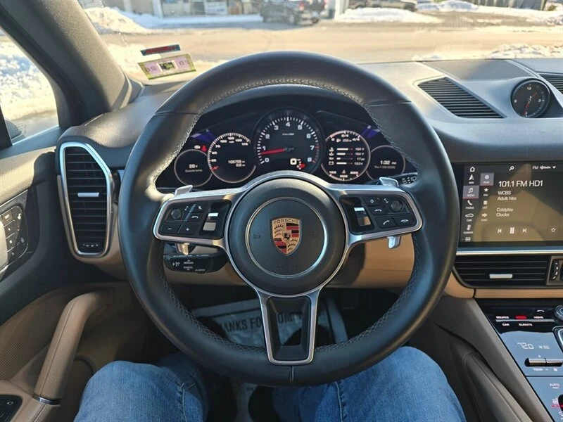 2019 Porsche 9Y0/9Y3 Cayenne - Image 6 of 20