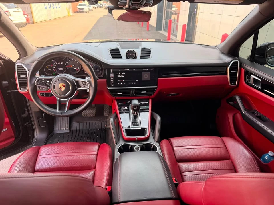 2019 Porsche 9Y0/9Y3 Cayenne - Image 6 of 17