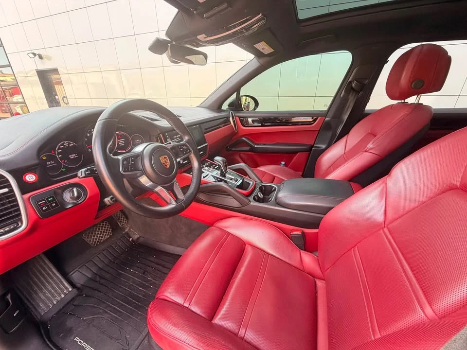 2019 Porsche 9Y0/9Y3 Cayenne - Image 7 of 17