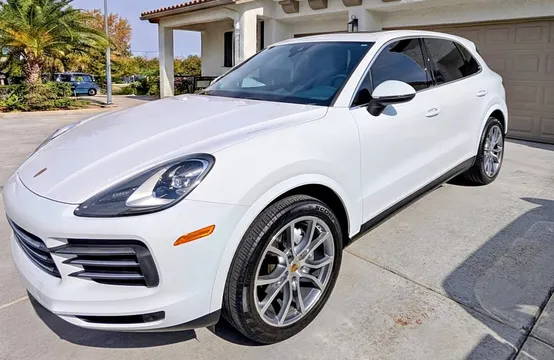 2019 Porsche Cayenne