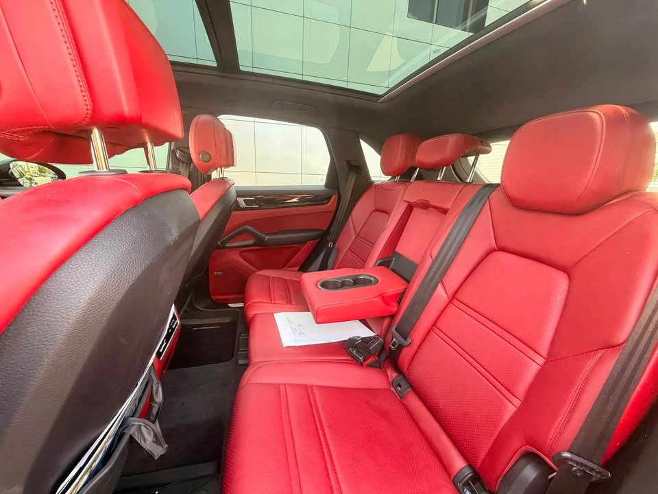 2019 Porsche 9Y0/9Y3 Cayenne - Image 11 of 17