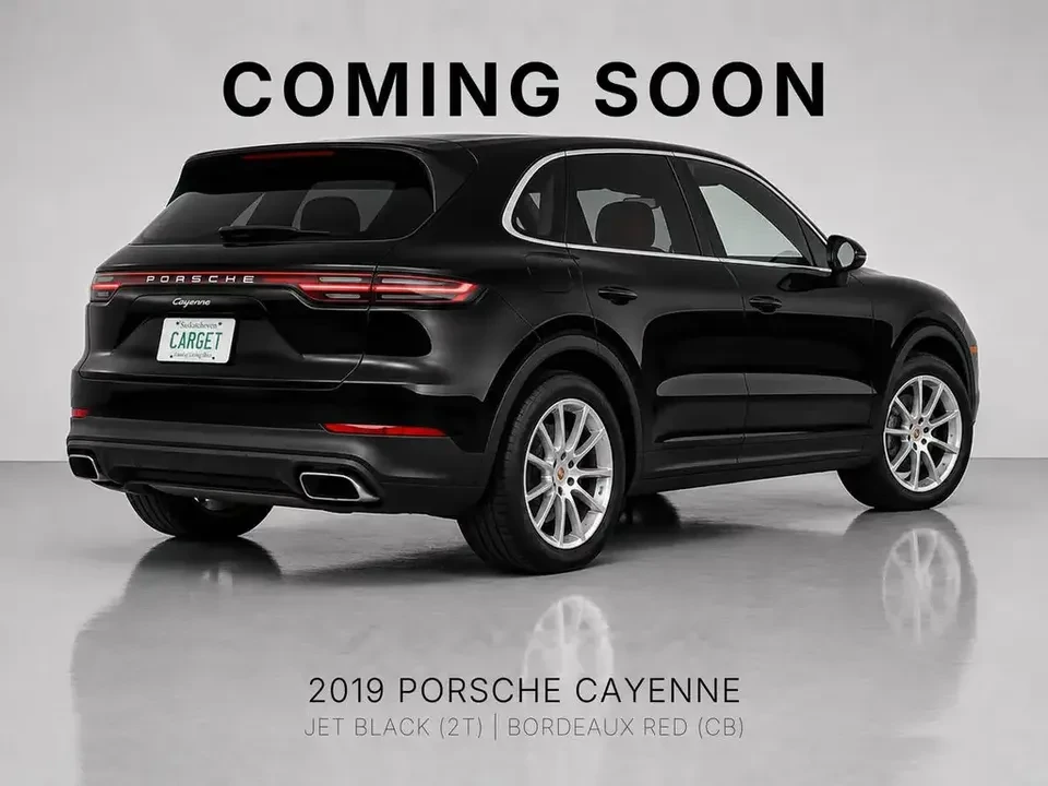 2019 Porsche 9Y0/9Y3 Cayenne - Image 2 of 3