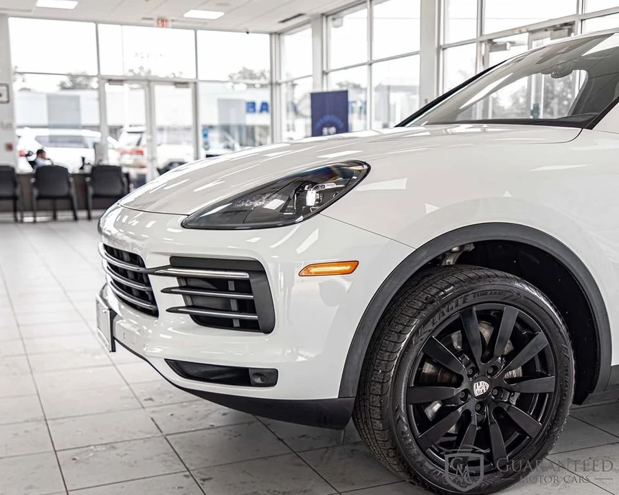 2019 Porsche 9Y0/9Y3 Cayenne - Image 5 of 20