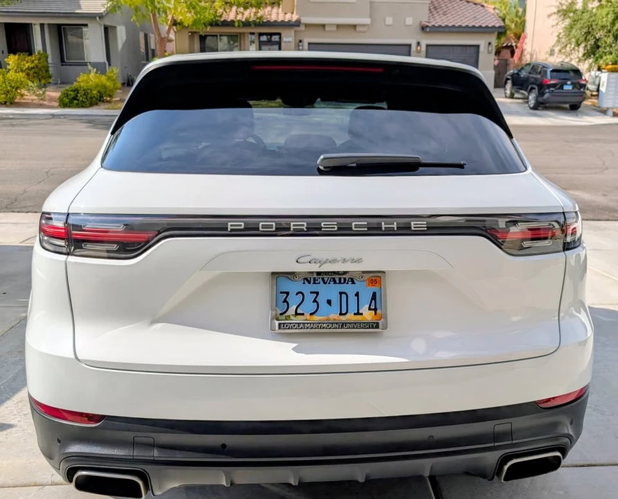 2019 Porsche 9Y0/9Y3 Cayenne - Image 3 of 16