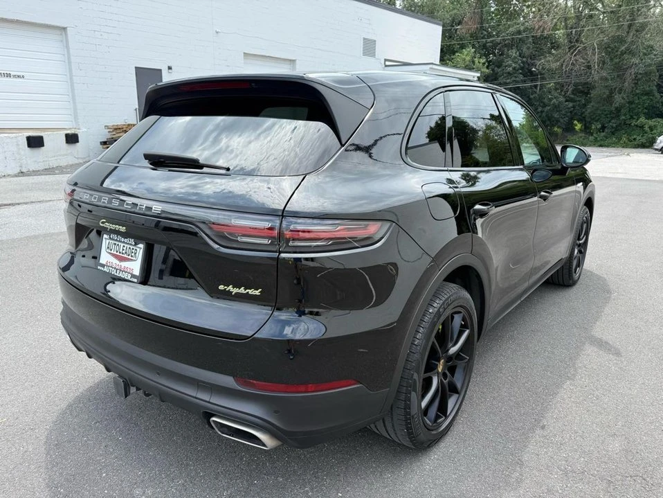 2019 Porsche 9Y0/9Y3 Cayenne - Image 7 of 20