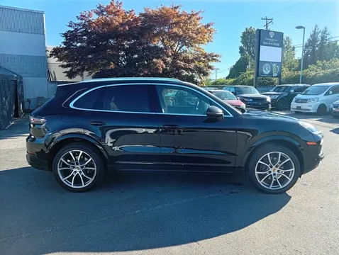 2019 Porsche Cayenne