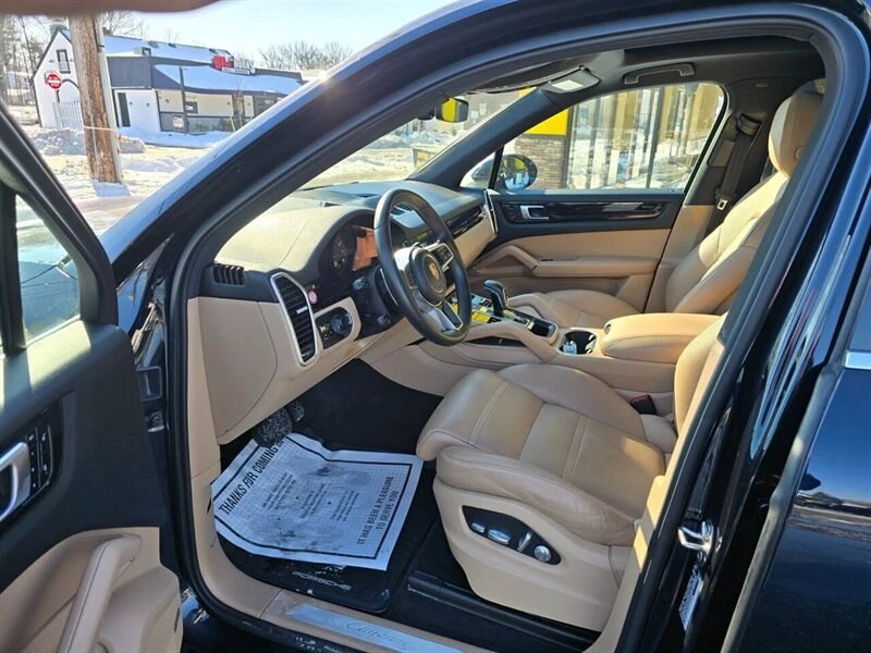 2019 Porsche 9Y0/9Y3 Cayenne - Image 12 of 20