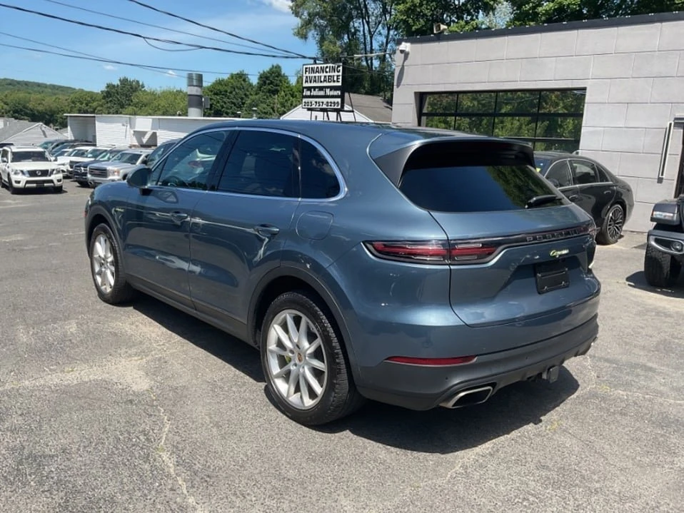 2019 Porsche 9Y0/9Y3 Cayenne - Image 15 of 20