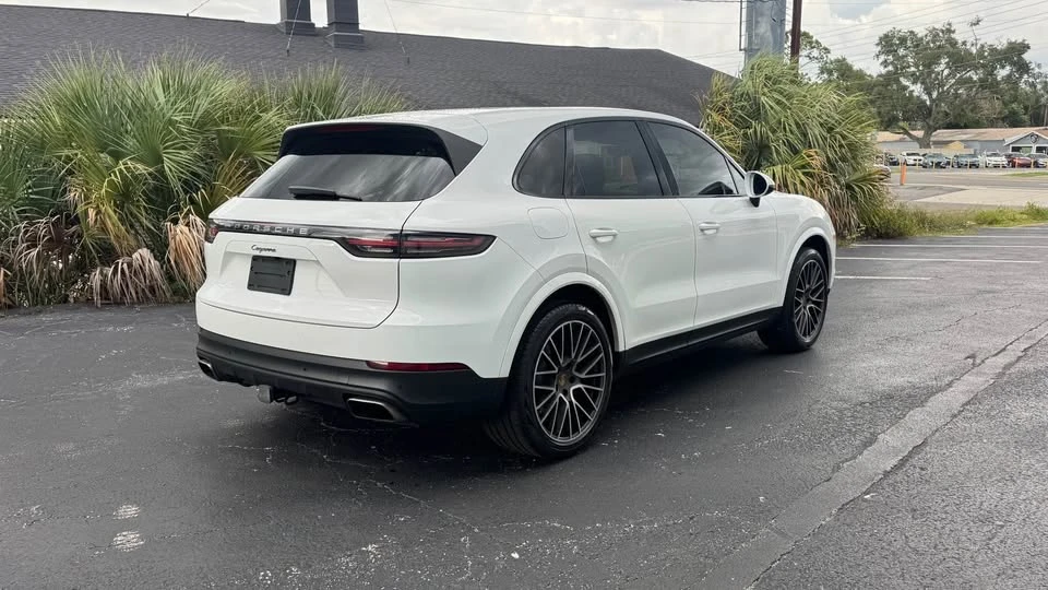 2019 Porsche 9Y0/9Y3 Cayenne - Image 6 of 10