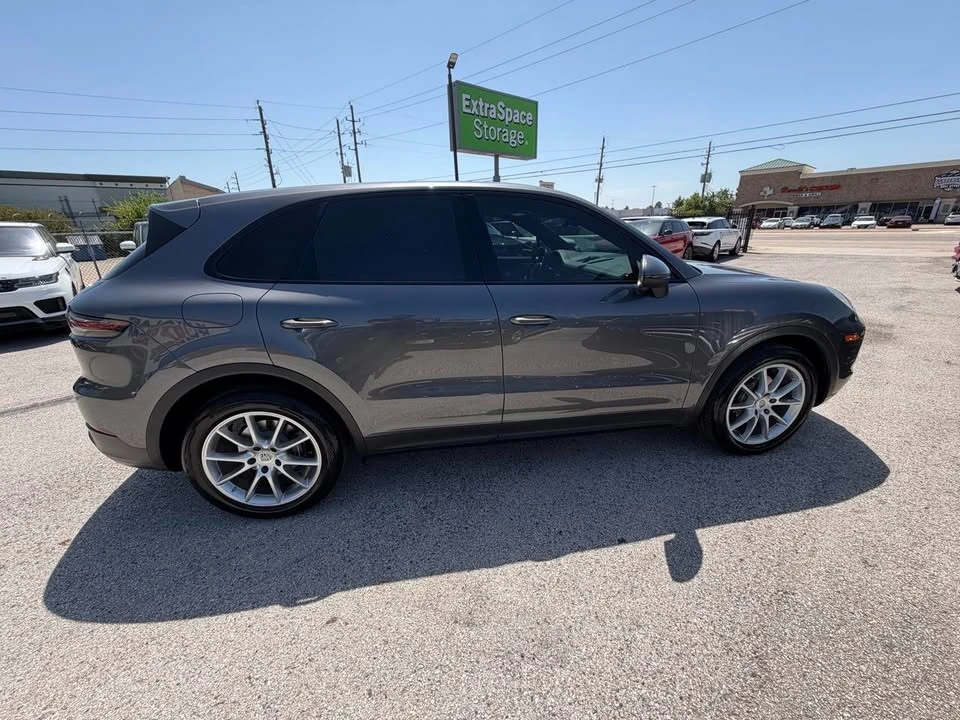 2019 Porsche 9Y0/9Y3 Cayenne - Image 6 of 16